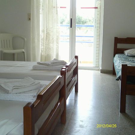 Maritsa Apartment Kefalos  Ngoại thất bức ảnh