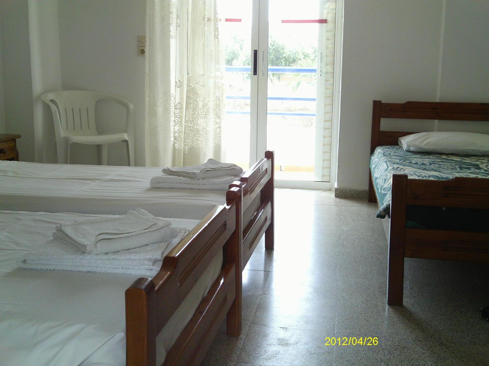Maritsa Apartment Kefalos  Ngoại thất bức ảnh