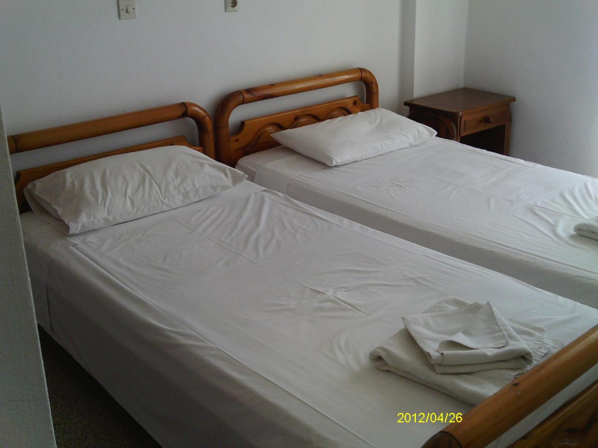 Maritsa Apartment Kefalos  Ngoại thất bức ảnh