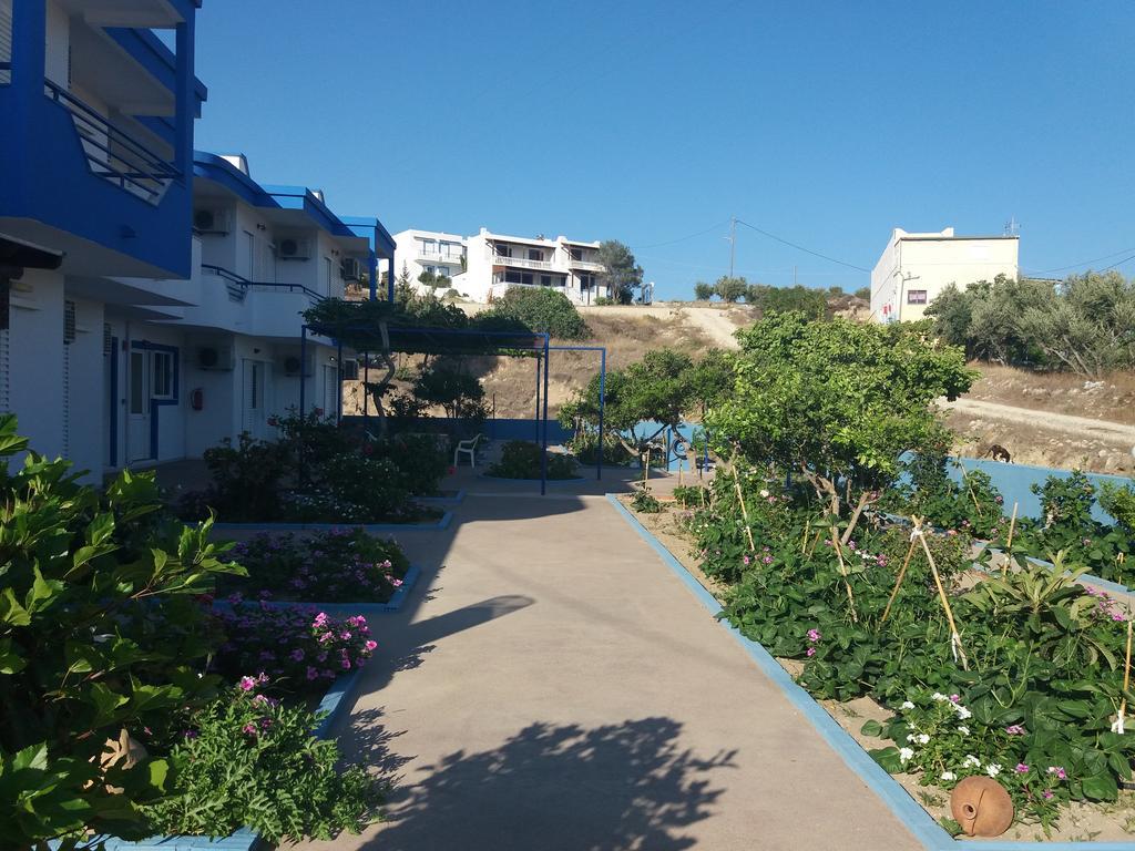 Maritsa Apartment Kefalos  Ngoại thất bức ảnh