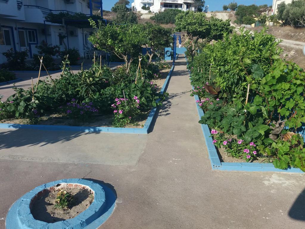 Maritsa Apartment Kefalos  Ngoại thất bức ảnh