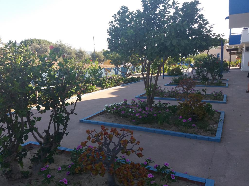 Maritsa Apartment Kefalos  Ngoại thất bức ảnh