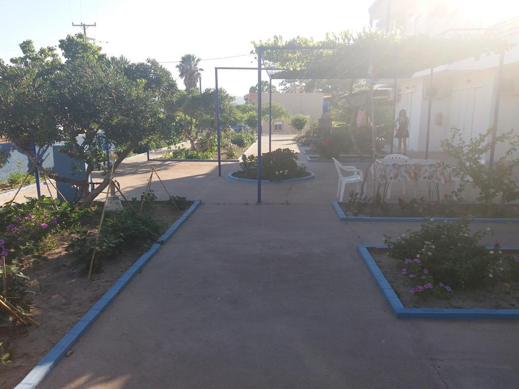 Maritsa Apartment Kefalos  Ngoại thất bức ảnh