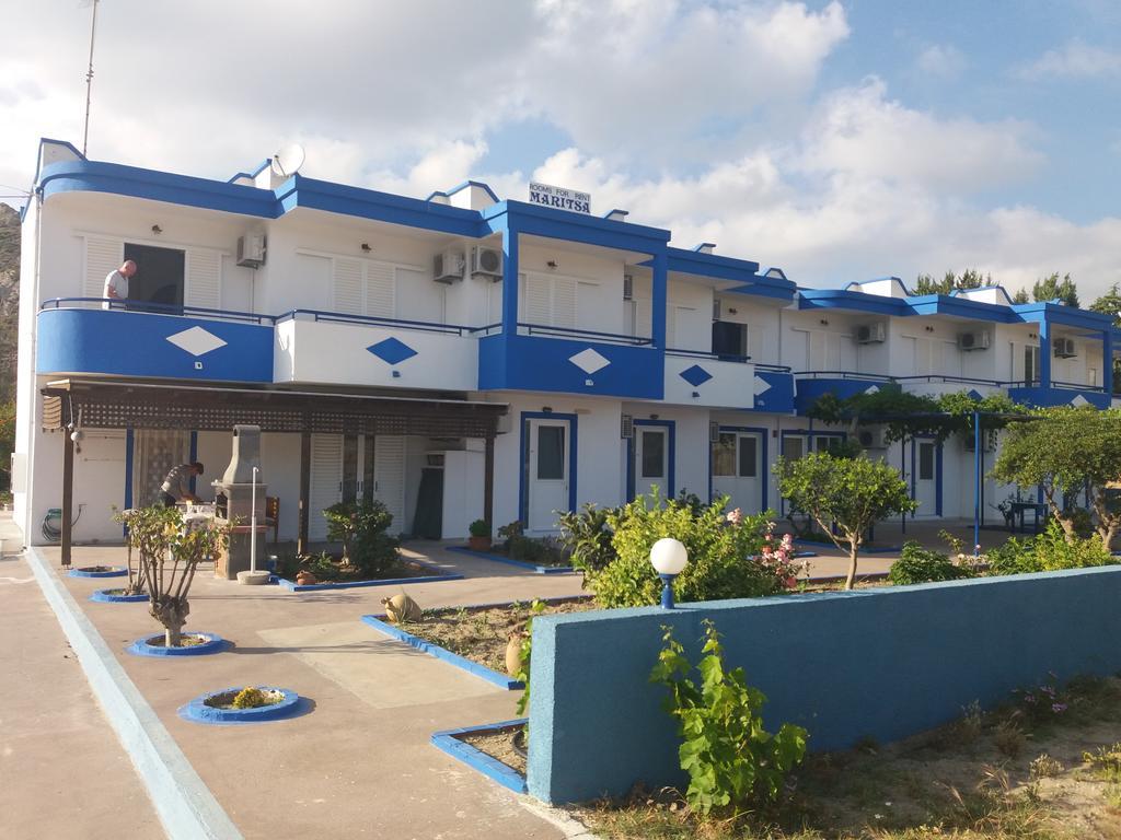 Maritsa Apartment Kefalos  Ngoại thất bức ảnh
