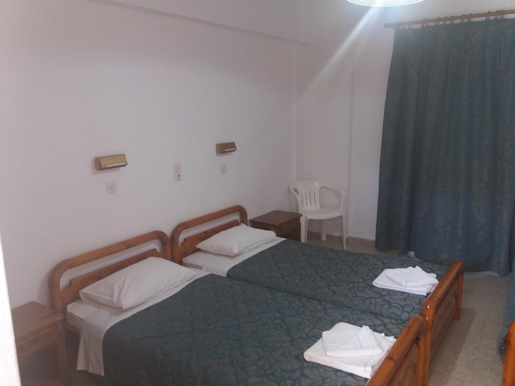 Maritsa Apartment Kefalos  Ngoại thất bức ảnh