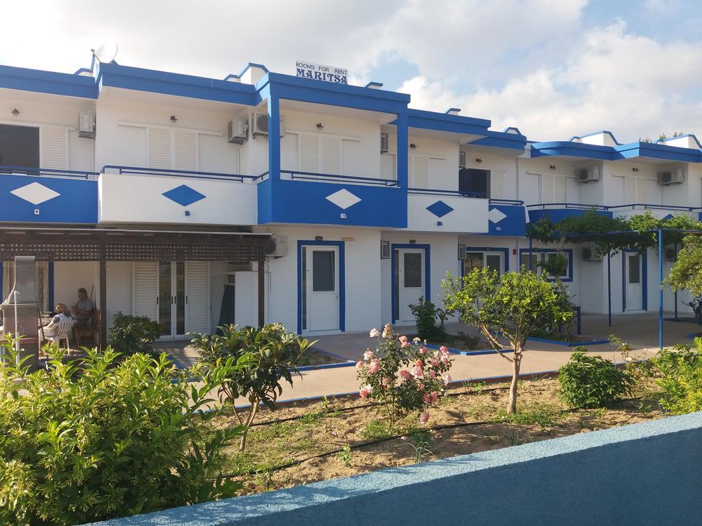 Maritsa Apartment Kefalos  Ngoại thất bức ảnh