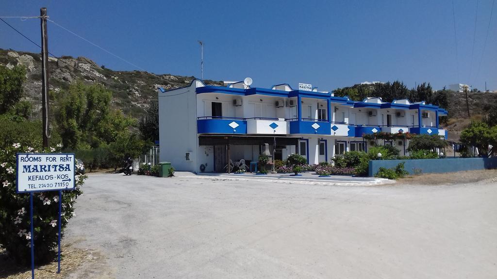Maritsa Apartment Kefalos  Ngoại thất bức ảnh
