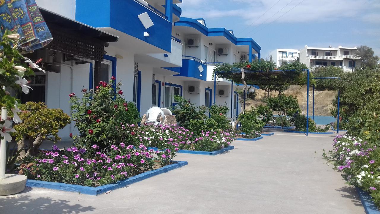 Maritsa Apartment Kefalos  Ngoại thất bức ảnh