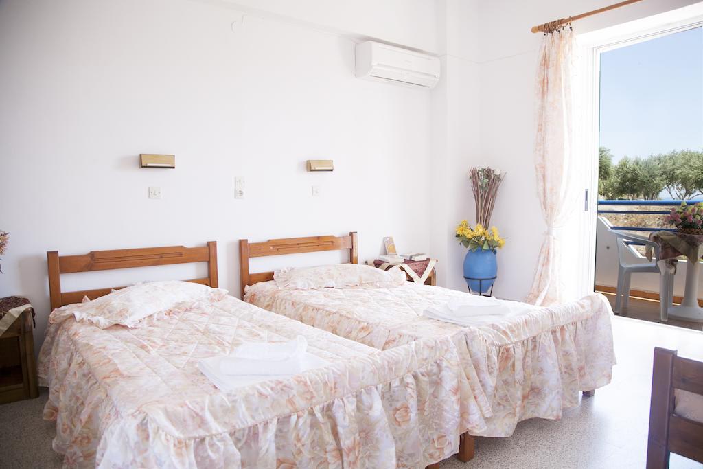Maritsa Apartment Kefalos  Phòng bức ảnh