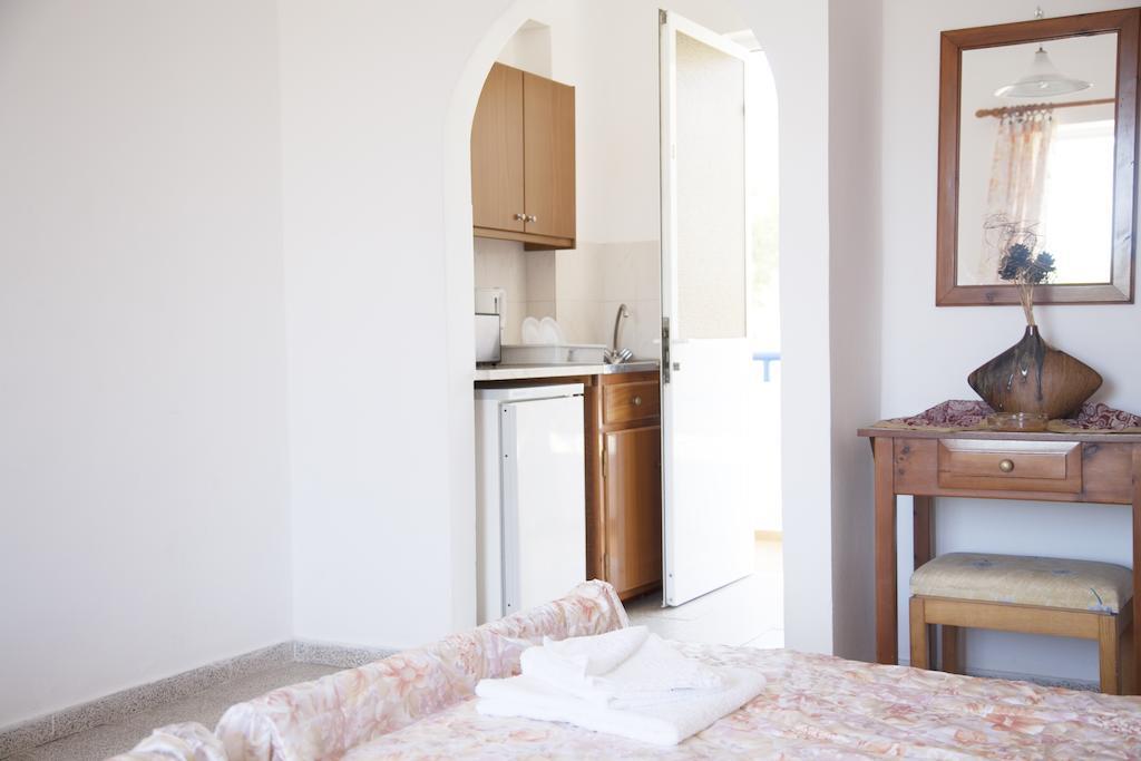 Maritsa Apartment Kefalos  Phòng bức ảnh