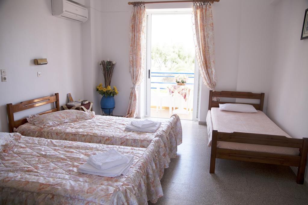 Maritsa Apartment Kefalos  Phòng bức ảnh